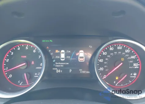 2018 Toyota Camry Xse V6 из США, поврежденный, VIN 4T1BZ1HK7JU500690